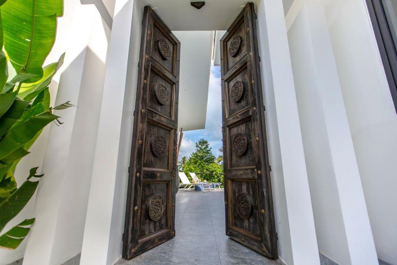 Villa Lotus, 3 Bedrooms, Chaweng Noi Exterior foto