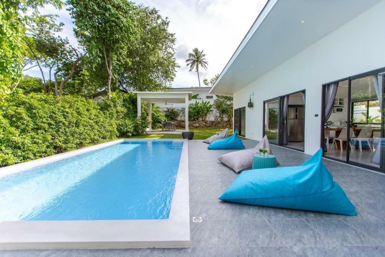 Villa Lotus, 3 Bedrooms, Chaweng Noi Exterior foto