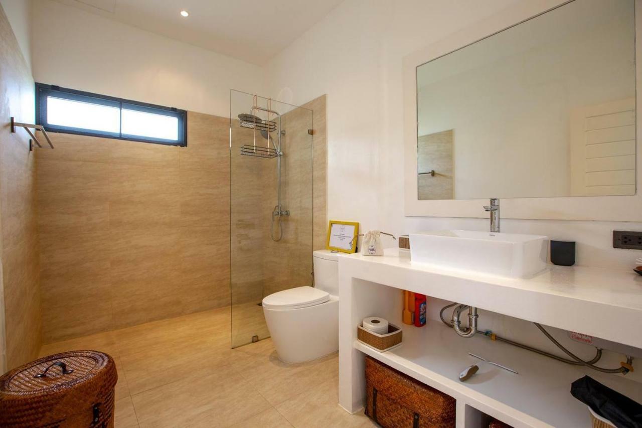 Villa Lotus, 3 Bedrooms, Chaweng Noi Exterior foto