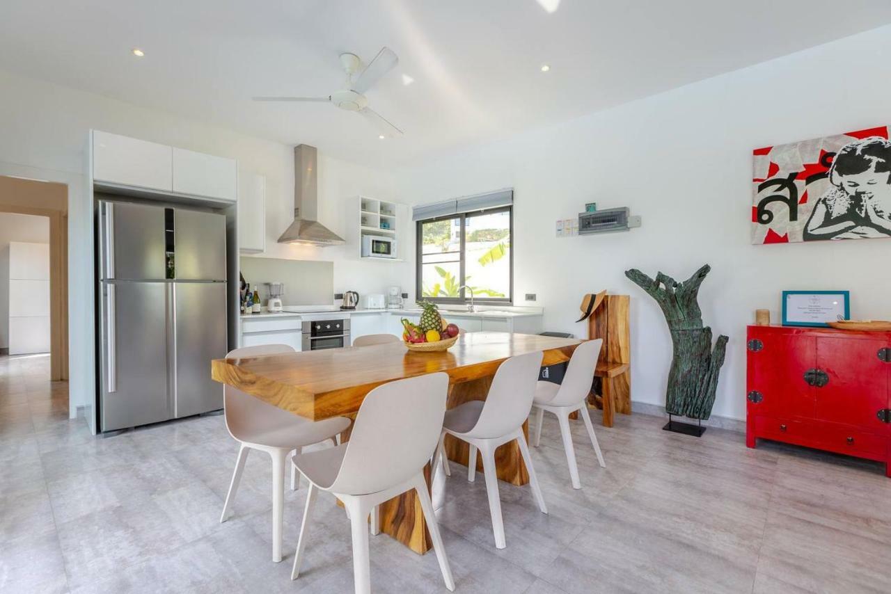Villa Lotus, 3 Bedrooms, Chaweng Noi Exterior foto